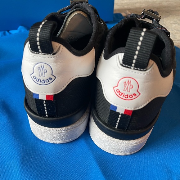 MONCLER X ADIDAS ORIGINALS CAMPUS SHOES - Picture 2 of 4